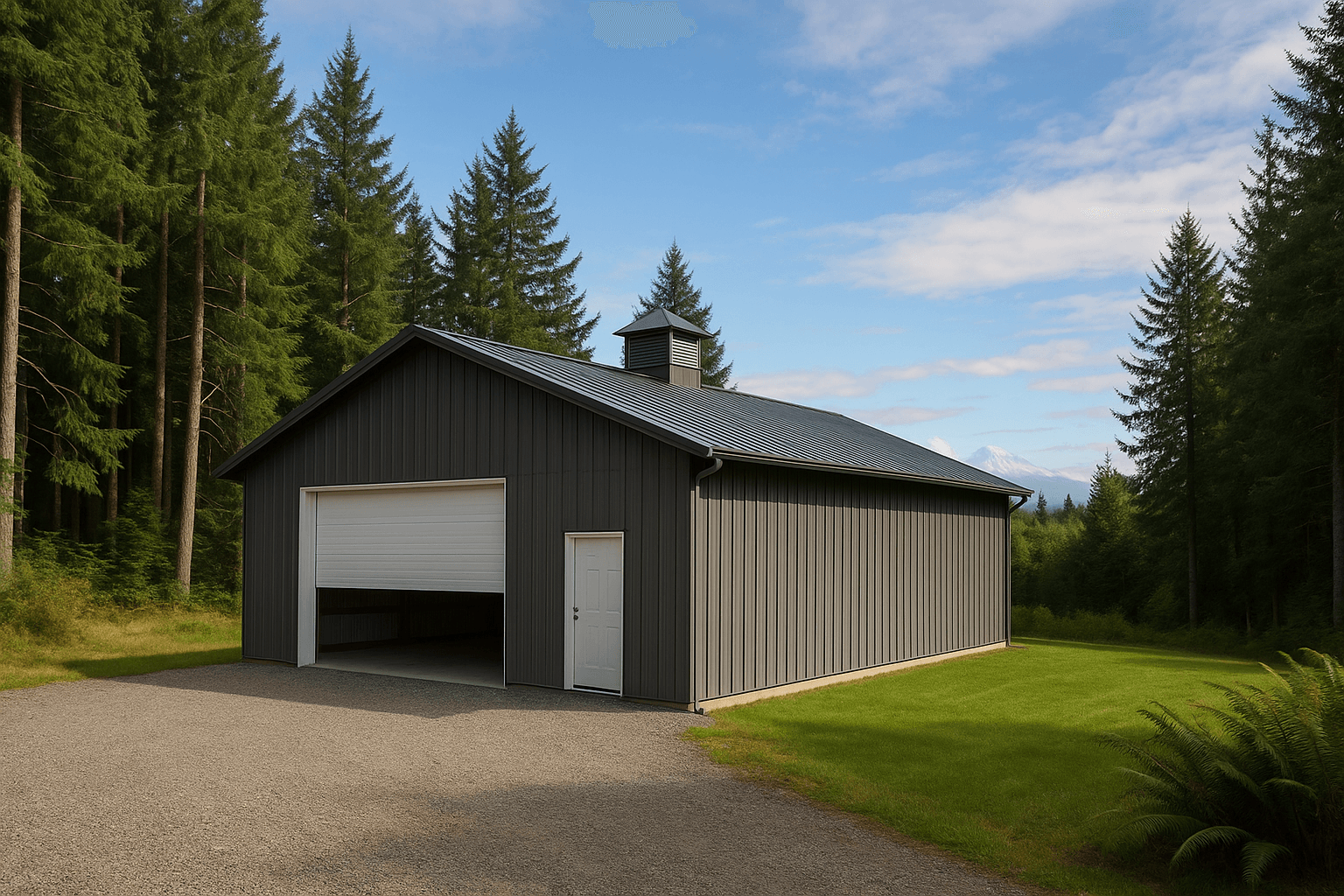 Ultimate Pole Barn Planning Guide: Complete Checklist for Western Washington