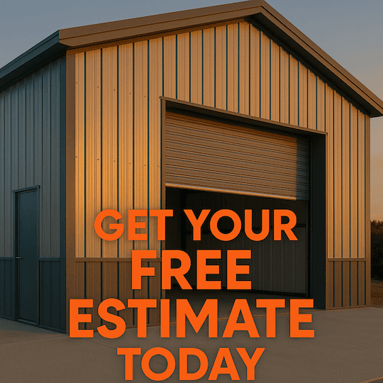 Pacific Northwest's Trusted Metal Building Specialists