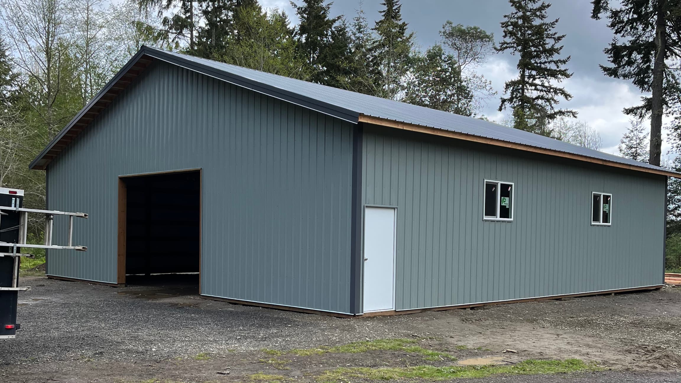 Port Orchard Commercial Metal Building: The Investment That Paid for Itself
